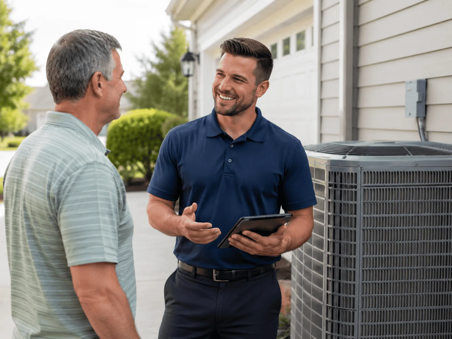 Heat Pump Installation Pace, MS FAQs